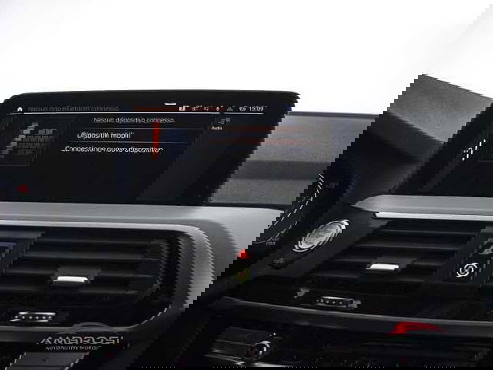 BMW X4 usata a Perugia (15)