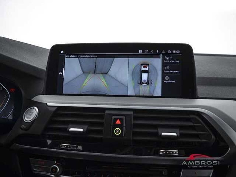 BMW X4 usata a Perugia (16)