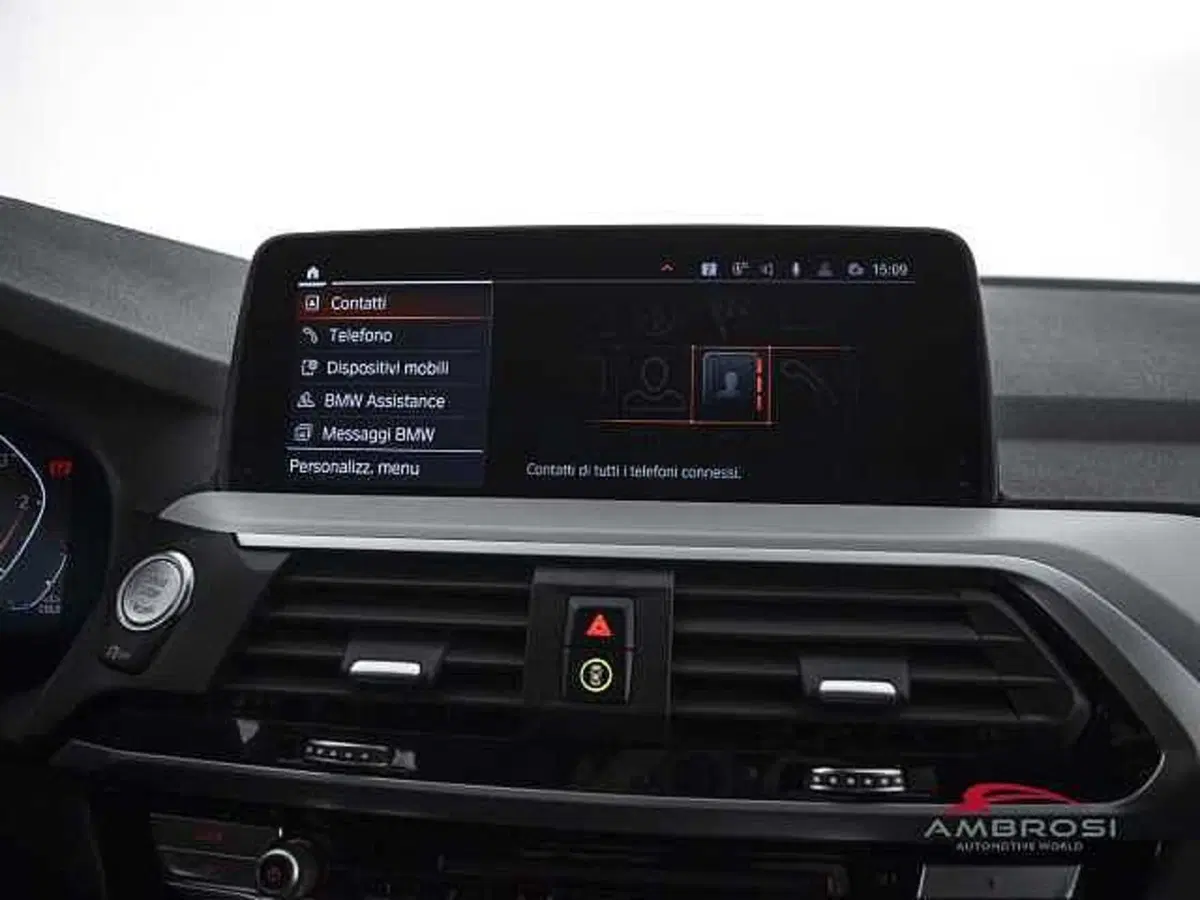 BMW X4 usata a Perugia (17)