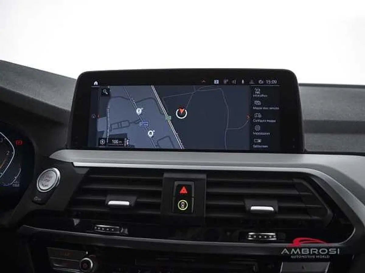BMW X4 usata a Perugia (18)