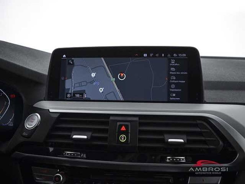 BMW X4 usata a Perugia (18)