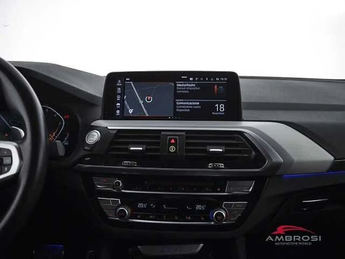 BMW X4 usata a Perugia (19)