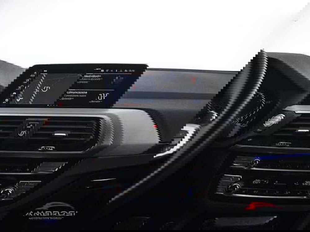 BMW X4 usata a Perugia (19)