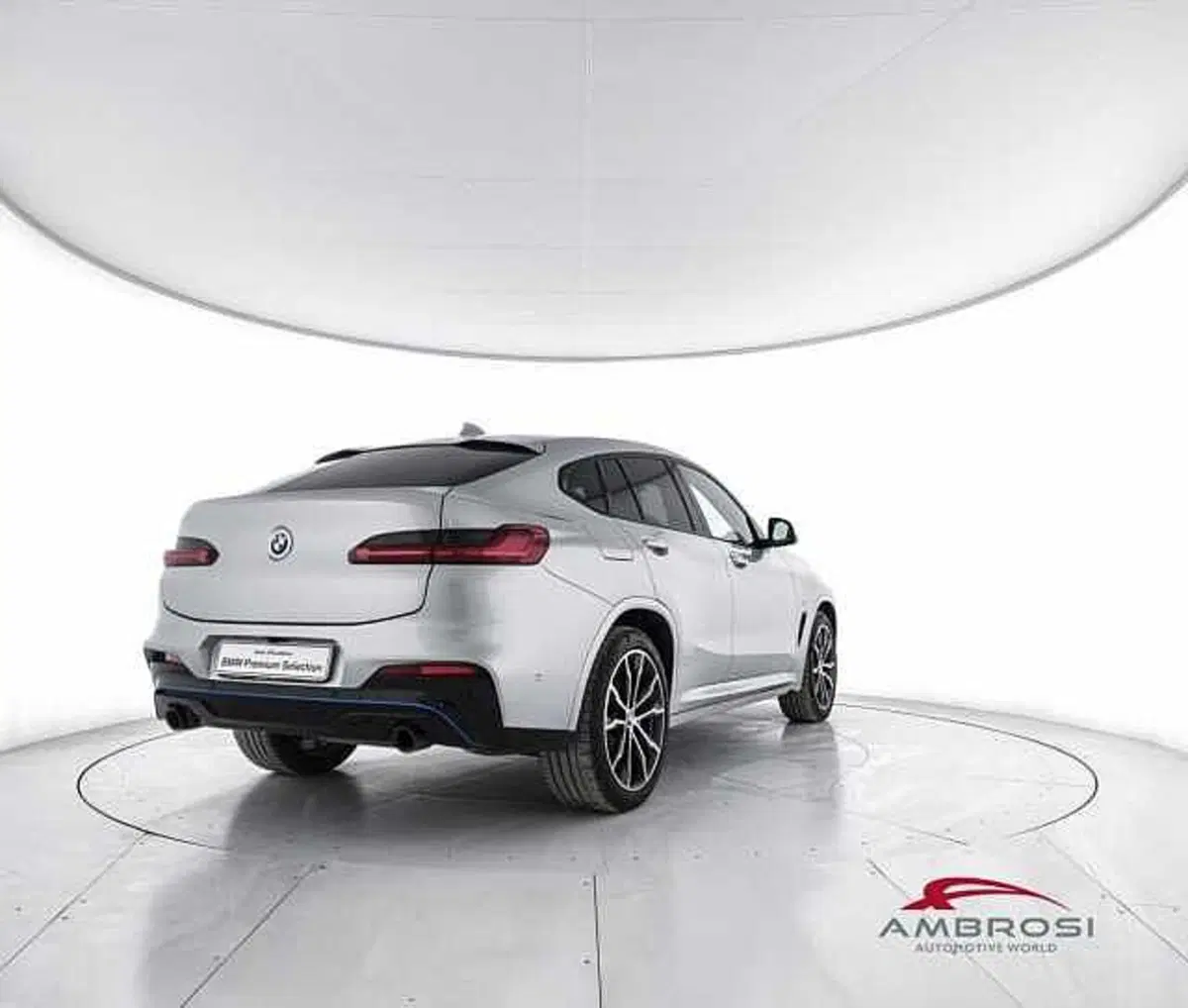 BMW X4 usata a Perugia (3)