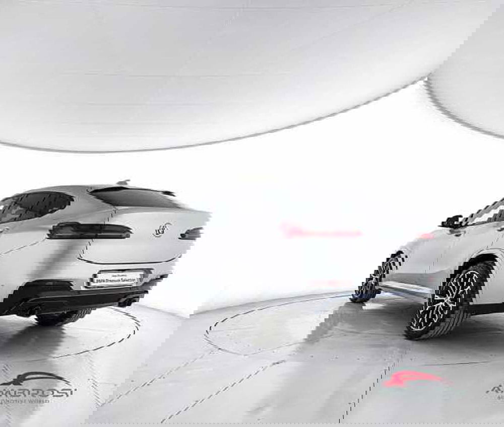 BMW X4 usata a Perugia (4)