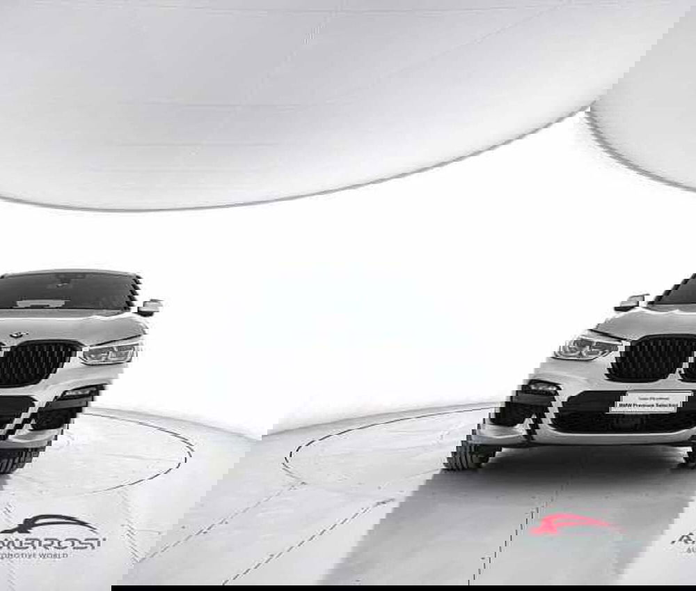 BMW X4 usata a Perugia (5)