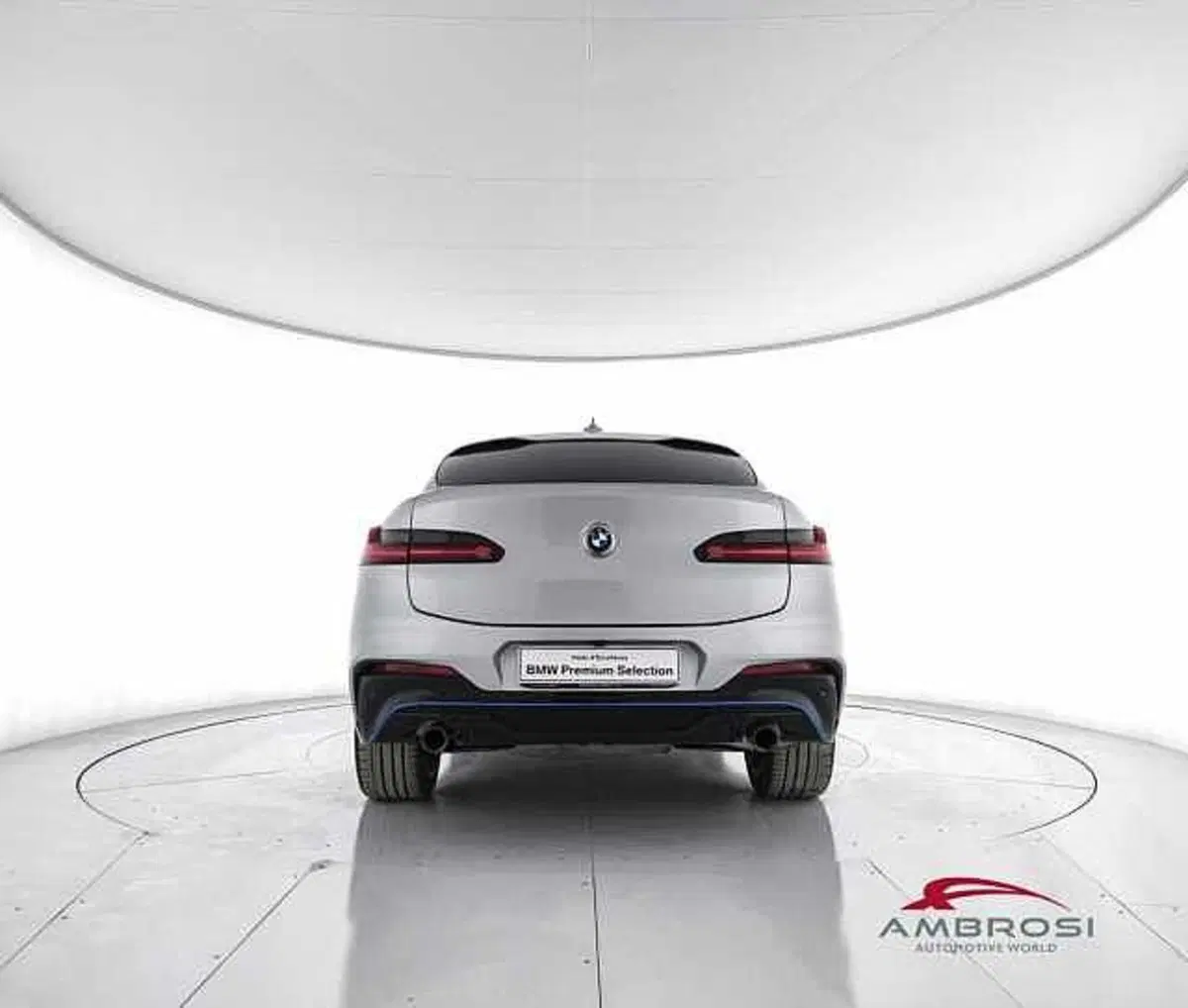 BMW X4 usata a Perugia (6)