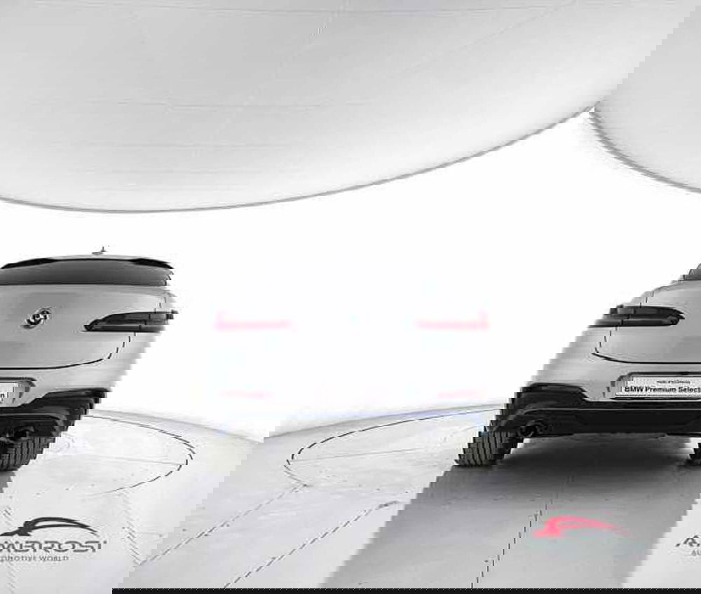 BMW X4 usata a Perugia (6)