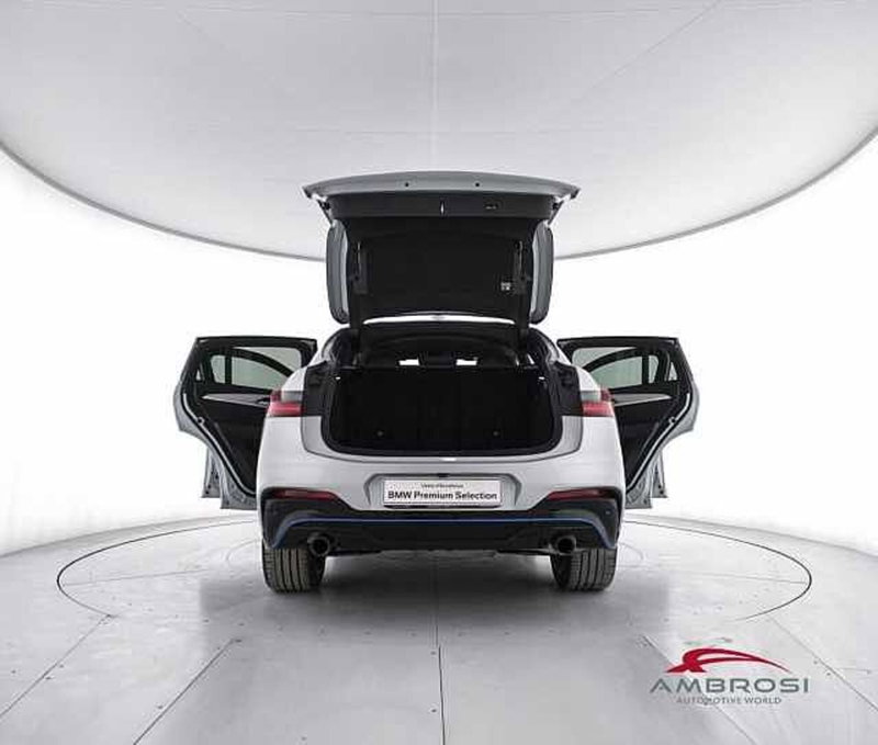 BMW X4 usata a Perugia (7)