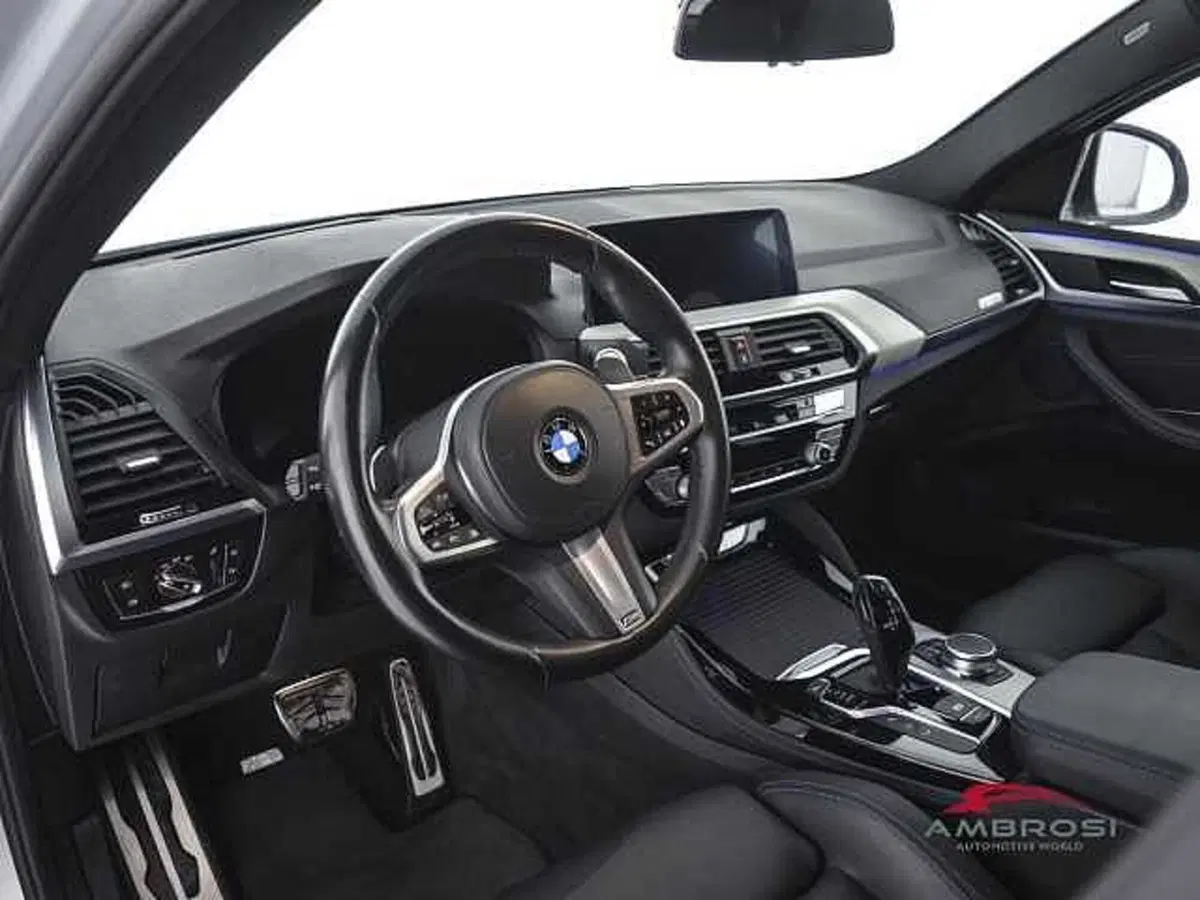 BMW X4 usata a Perugia (8)