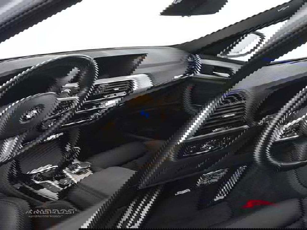 BMW X4 usata a Perugia (8)