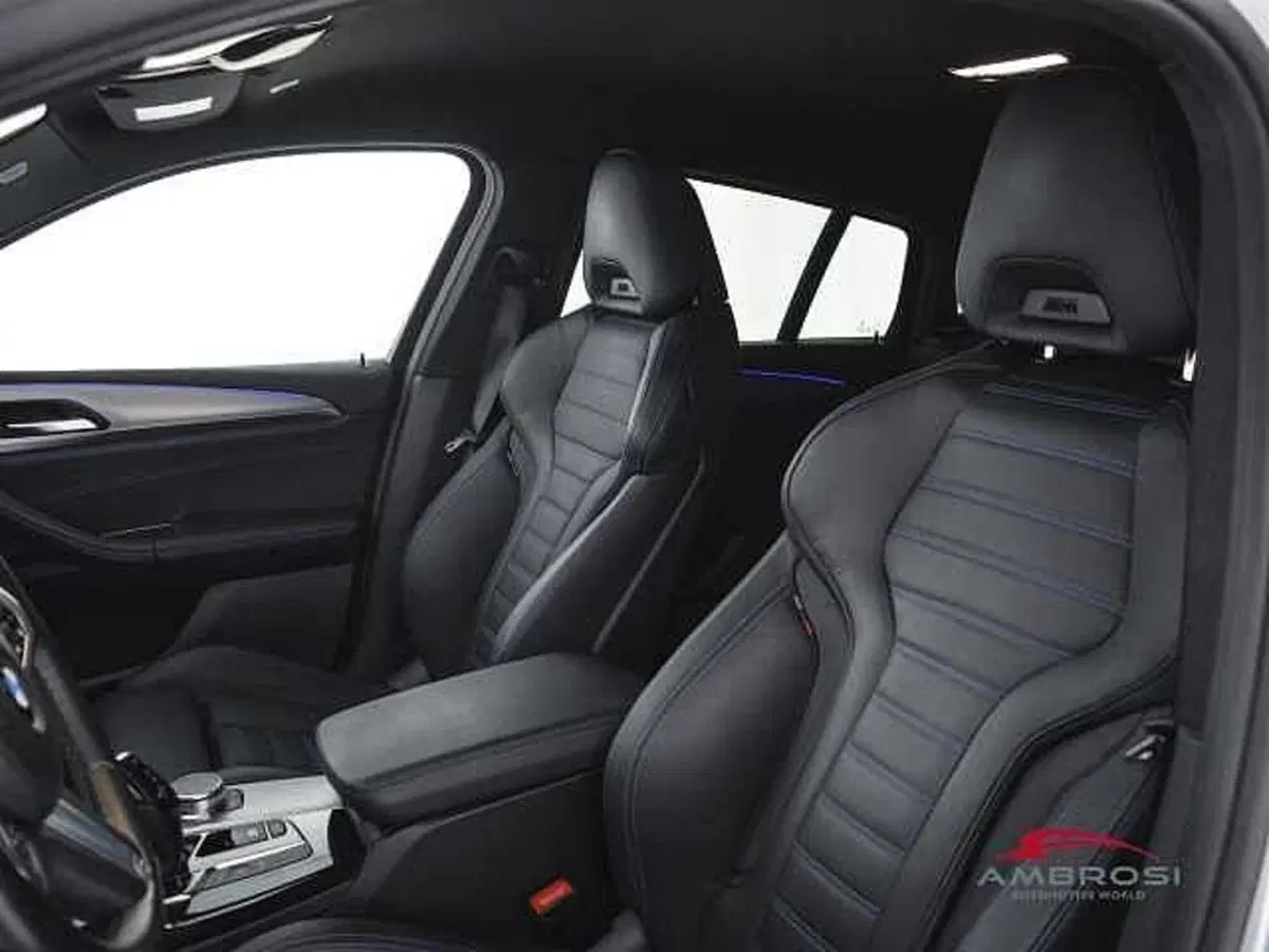 BMW X4 usata a Perugia (9)