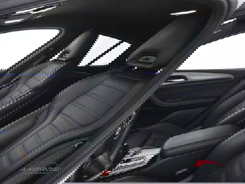 BMW X4 usata a Perugia (9)