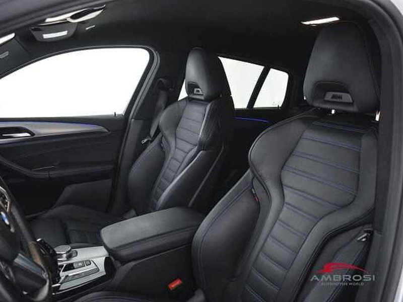 BMW X4 usata a Perugia (9)