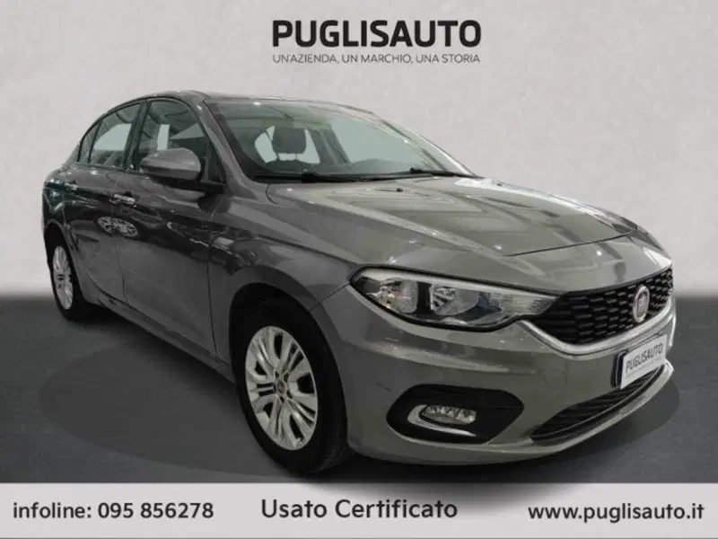 Fiat Tipo usata a Catania