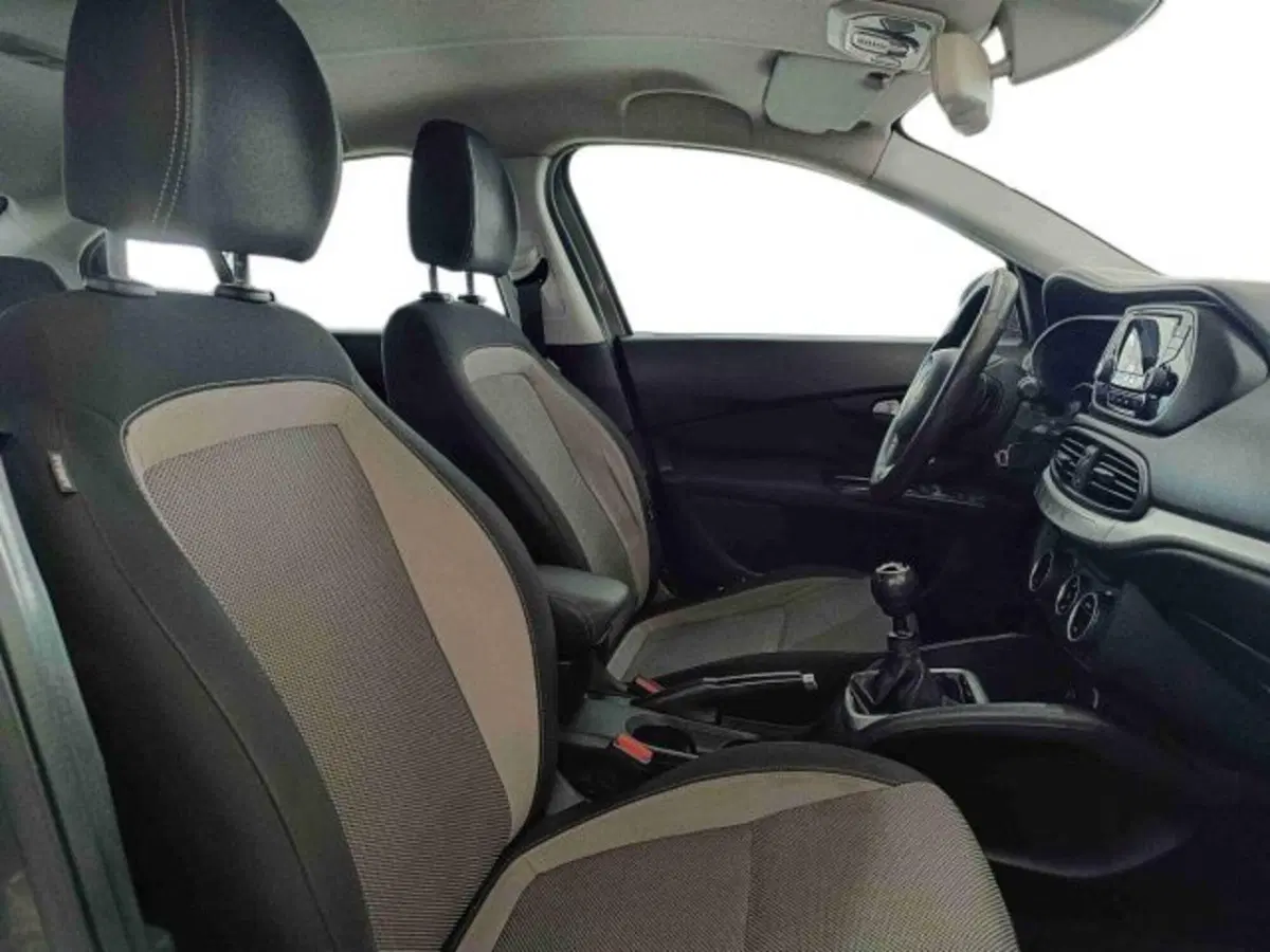 Fiat Tipo usata a Catania (10)