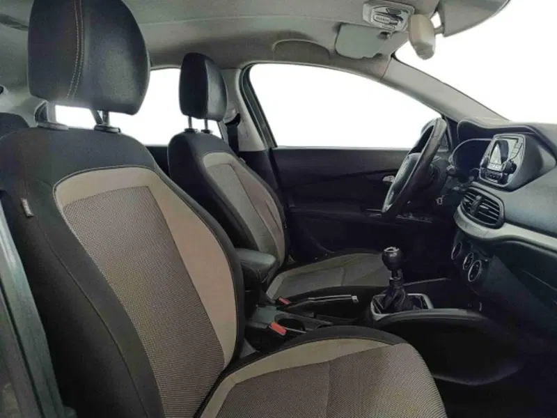 Fiat Tipo usata a Catania (10)