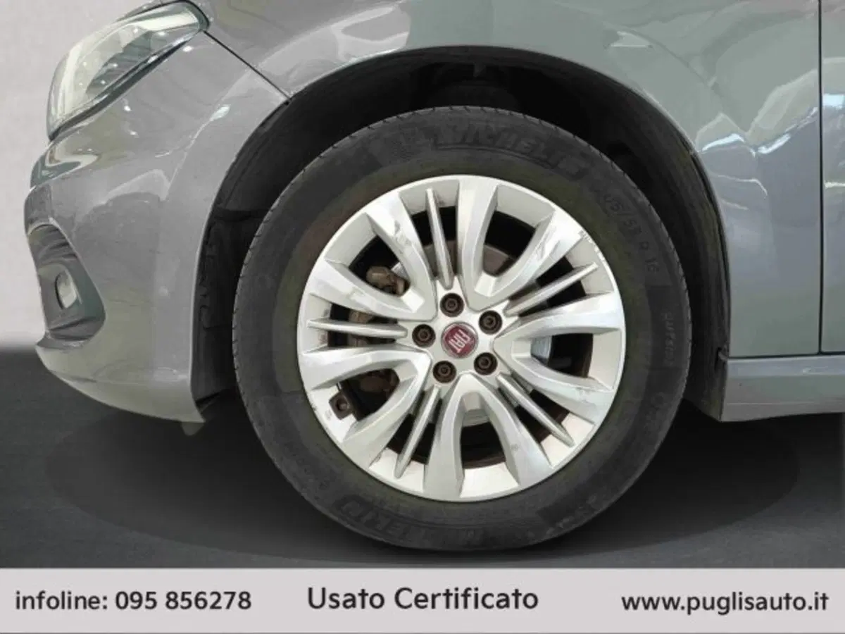 Fiat Tipo usata a Catania (13)