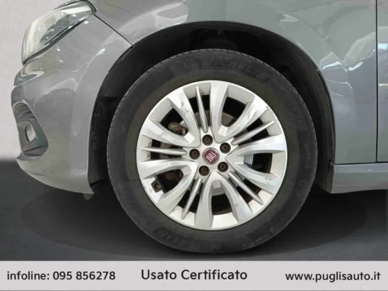 Fiat Tipo usata a Catania (13)