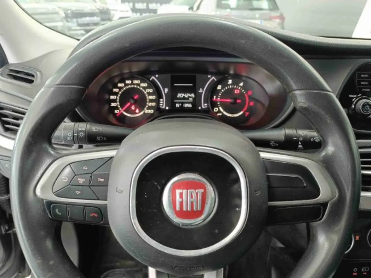 Fiat Tipo usata a Catania (16)