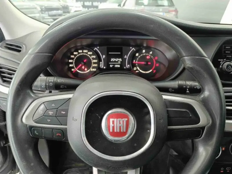 Fiat Tipo usata a Catania (16)