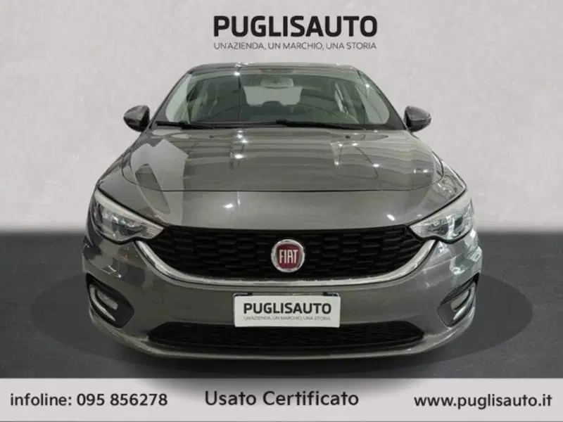 Fiat Tipo usata a Catania (2)