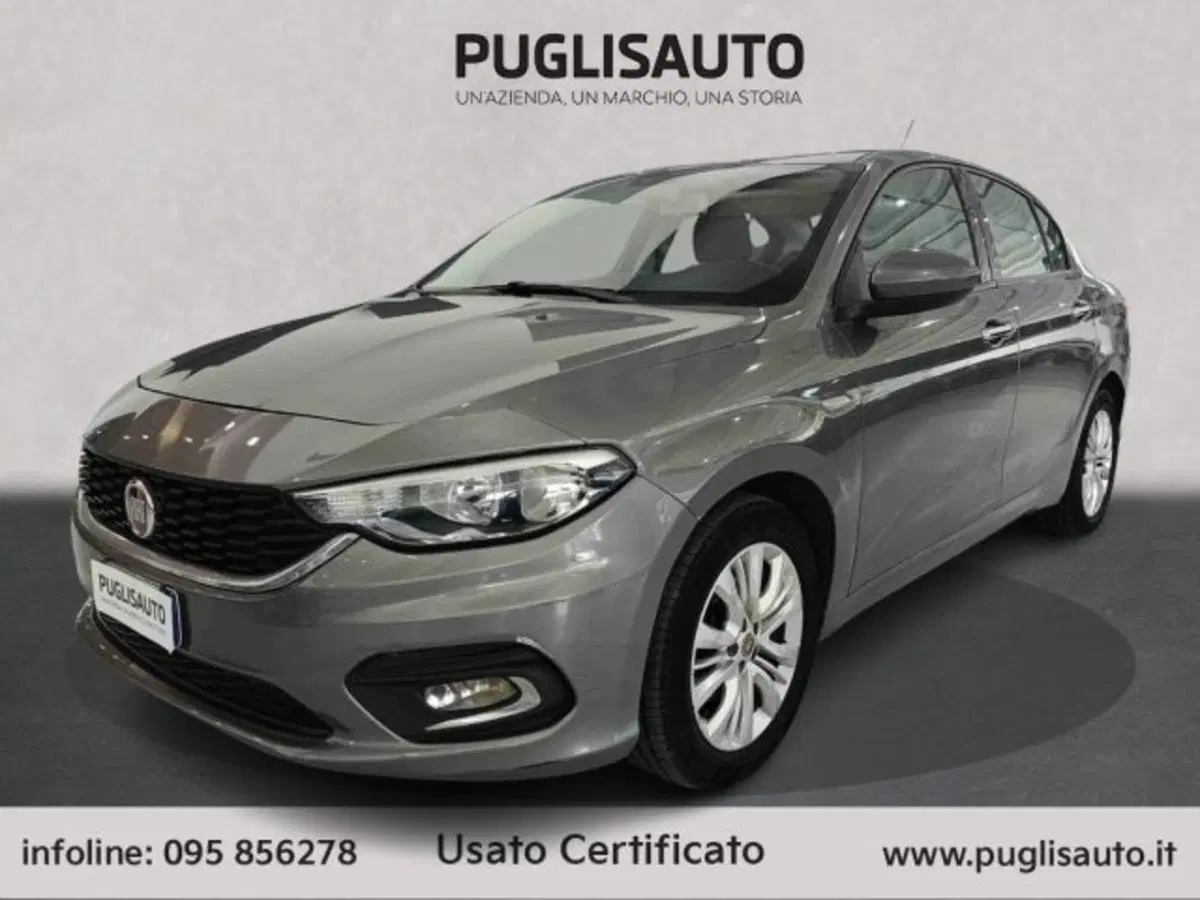 Fiat Tipo usata a Catania (3)