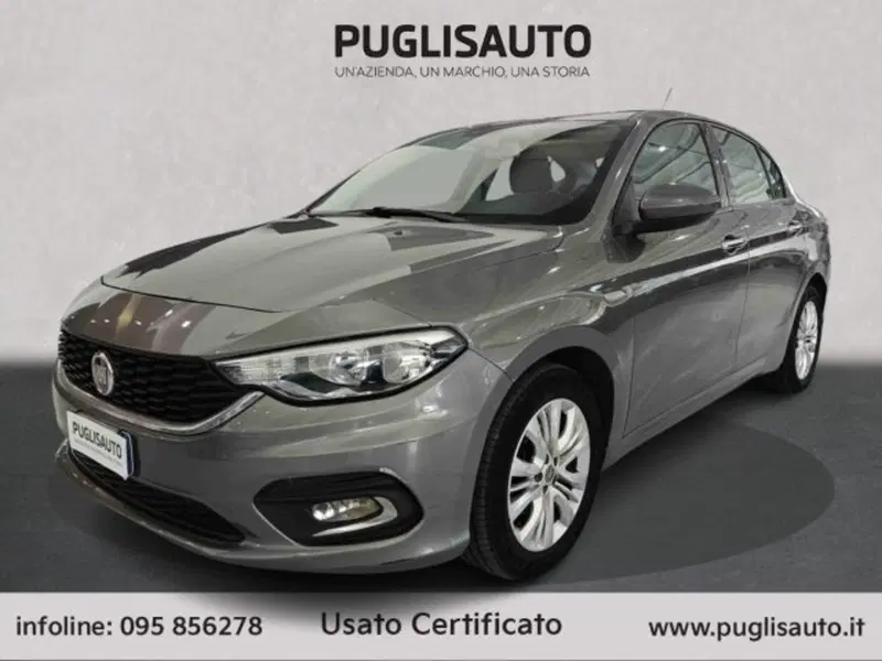 Fiat Tipo usata a Catania (3)