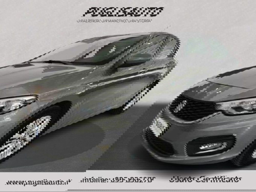 Fiat Tipo usata a Catania (3)