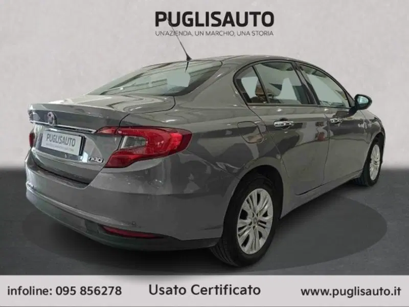 Fiat Tipo usata a Catania (4)