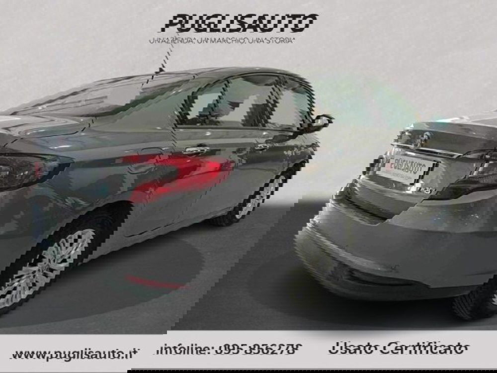 Fiat Tipo usata a Catania (4)