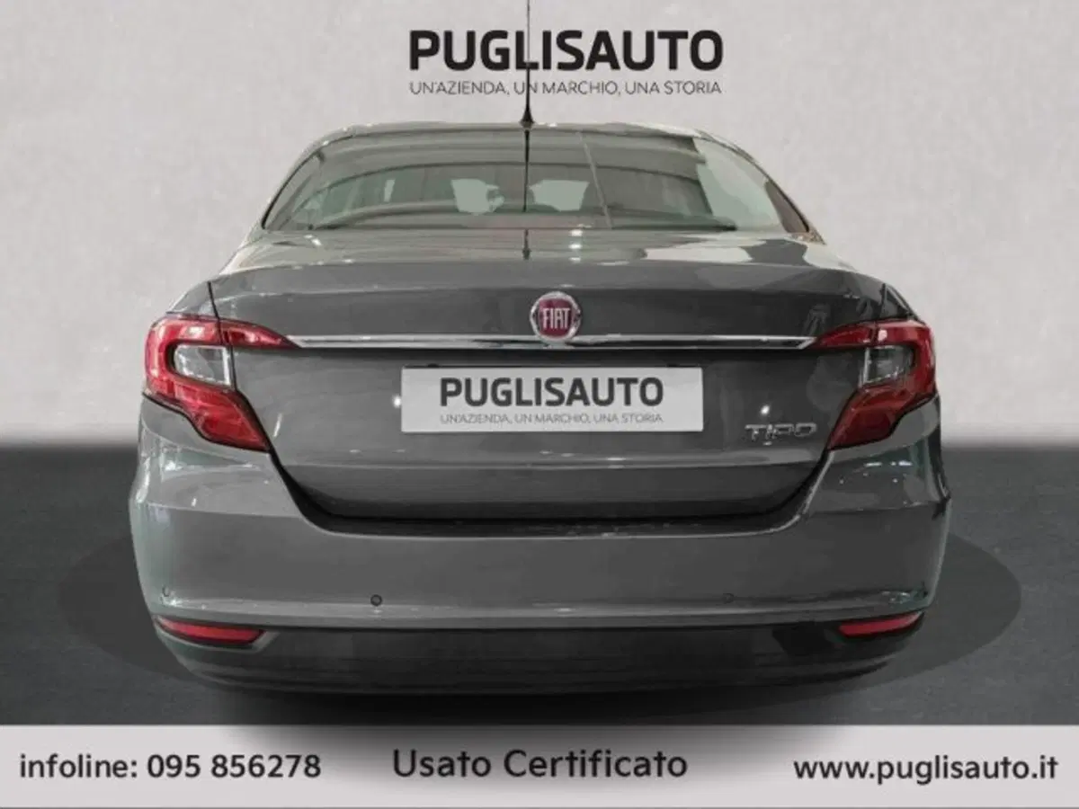Fiat Tipo usata a Catania (5)