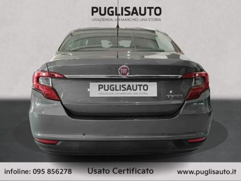 Fiat Tipo usata a Catania (5)