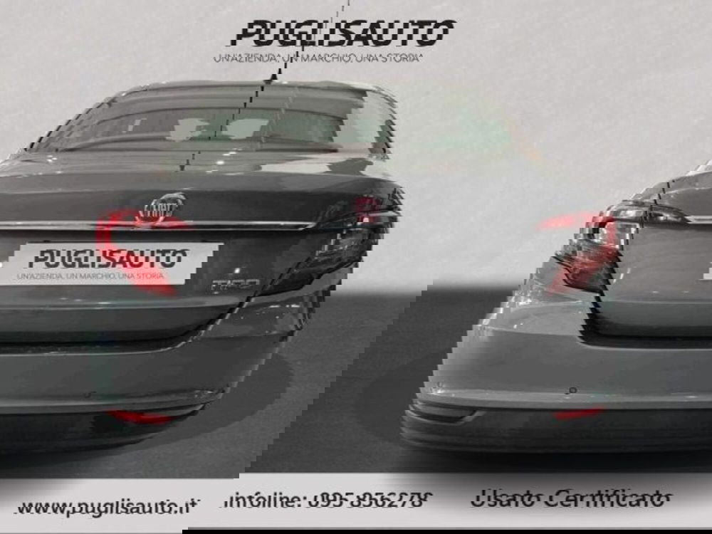 Fiat Tipo usata a Catania (5)