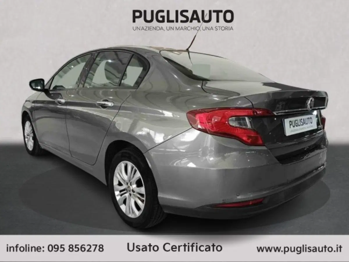 Fiat Tipo usata a Catania (6)