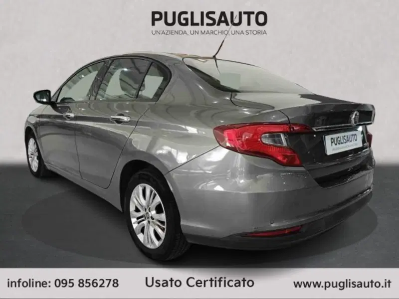 Fiat Tipo usata a Catania (6)