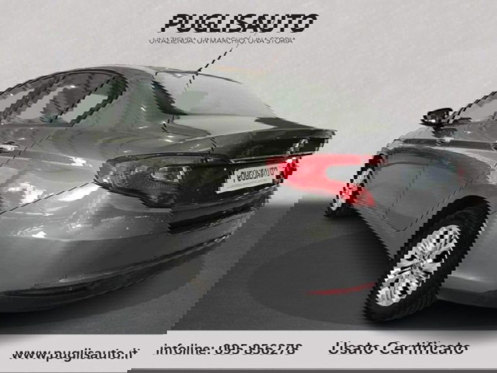 Fiat Tipo usata a Catania (6)