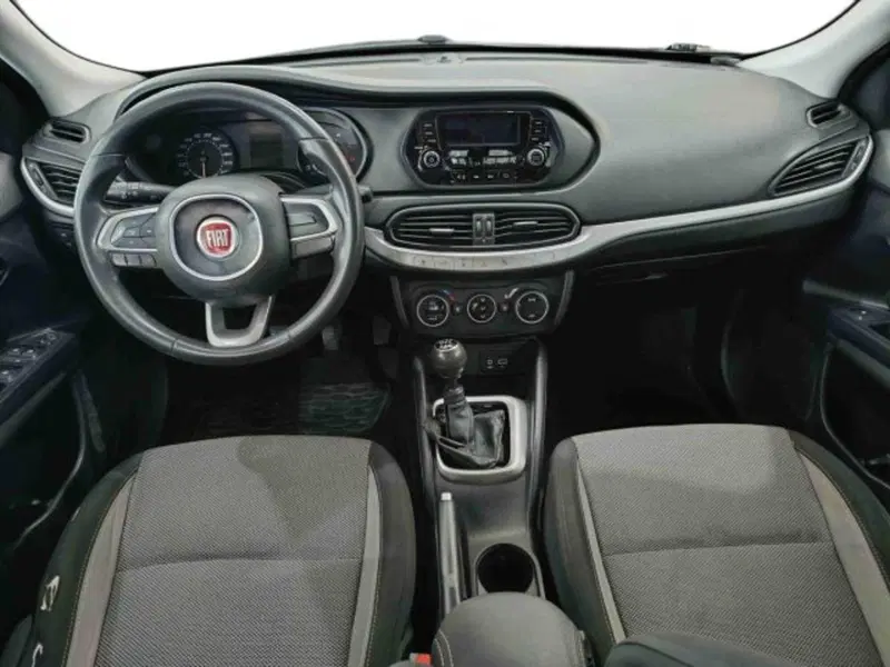 Fiat Tipo usata a Catania (7)