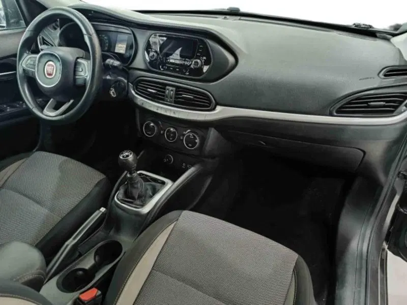Fiat Tipo usata a Catania (9)