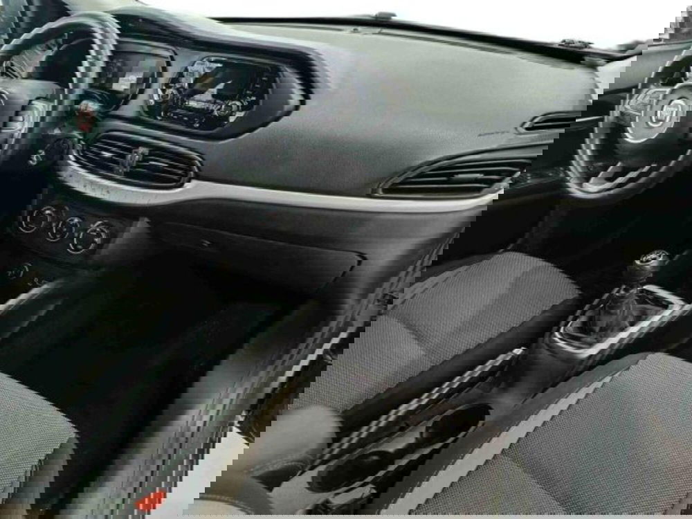 Fiat Tipo usata a Catania (9)