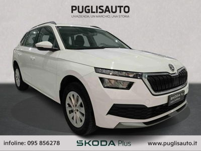Skoda Kamiq 1.0 TSI Ambition del 2023 usata a Belpasso