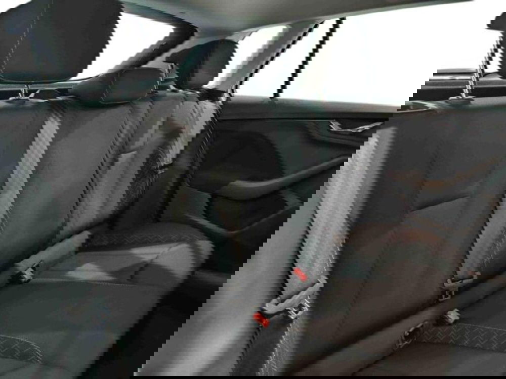 Skoda Kamiq usata a Catania (11)