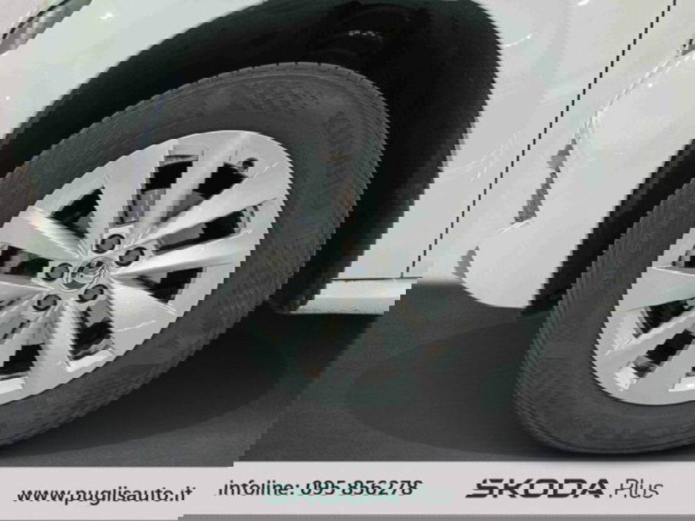 Skoda Kamiq usata a Catania (14)