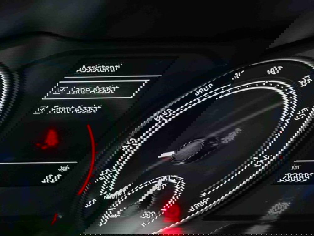 Skoda Kamiq usata a Catania (15)