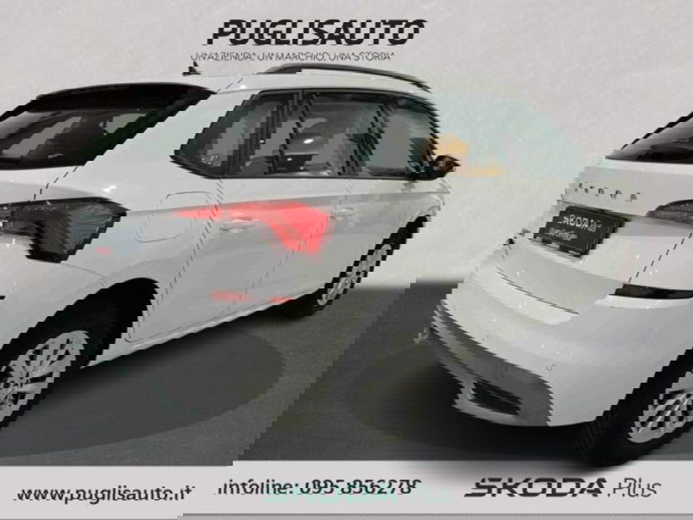 Skoda Kamiq usata a Catania (4)