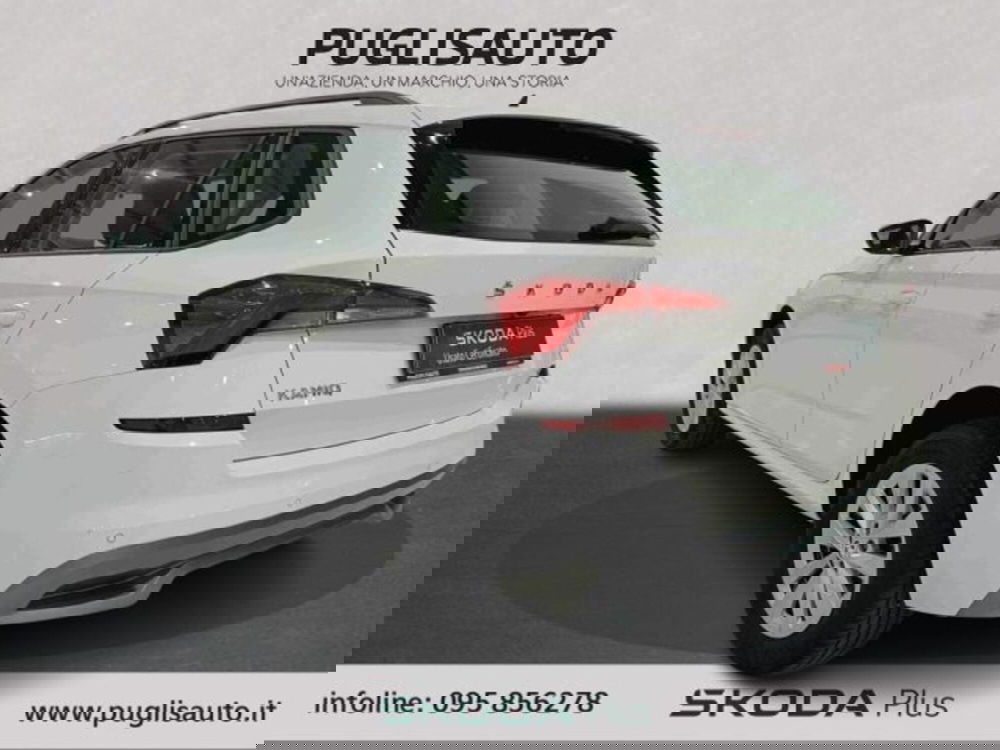 Skoda Kamiq usata a Catania (6)