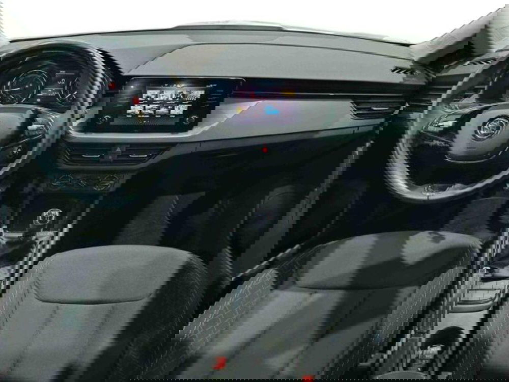 Skoda Kamiq usata a Catania (7)