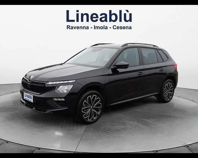 Skoda Kamiq usata a Ravenna
