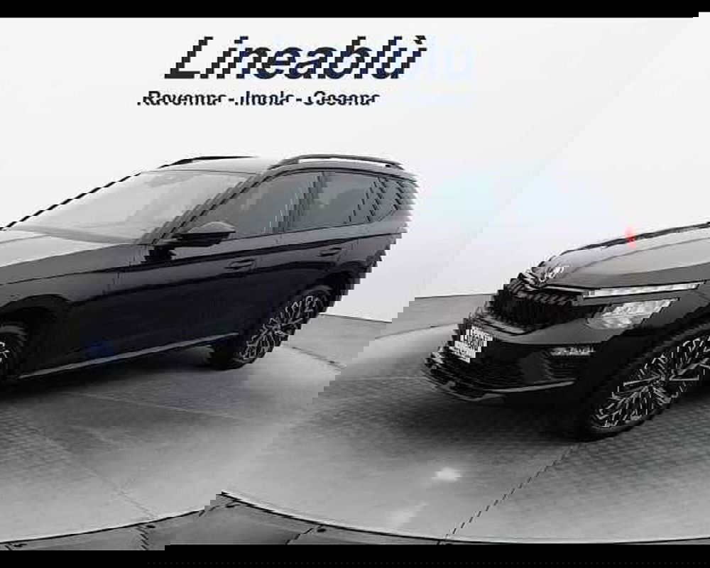 Skoda Kamiq usata a Ravenna