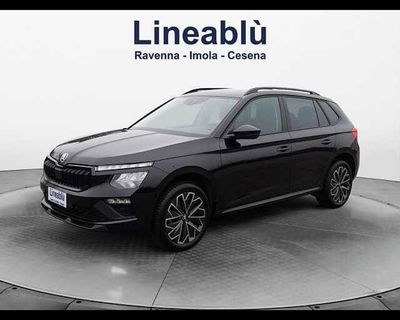 Skoda Kamiq 1.0 tsi Black Dots 115cv dsg del 2025 usata a Ravenna